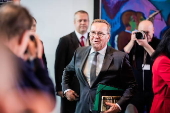 Weekly Cabinet meeting of the German government in Berlin