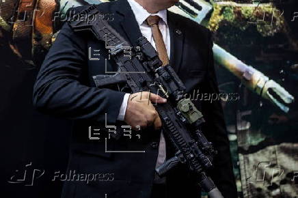Defence and security technologies fair in Brno