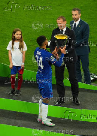Conference League - Final - Real Betis v Chelsea