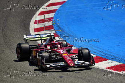 Formula One Grand Prix of Spain - Practice sessions
