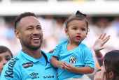 BRASILEIRO A 2025, SANTOS X BOTAFOGO