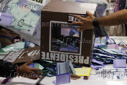 Judicial and magistrate elections, in Mexico City
