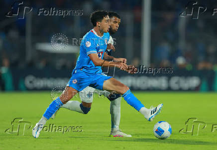 CONCACAF Champions Cup - Final - Cruz Azul v Vancouver Whitecaps