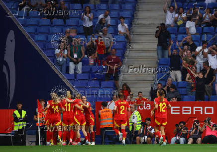 Women's Nations League - League A - Spain v England
