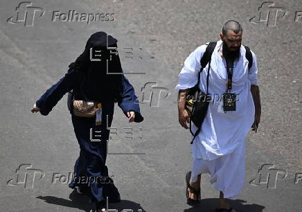 Muslims begin Hajj pilgrimage 2025 in Mecca