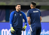World Cup - AFC Qualifiers - Group B - Kuwait v Palestine
