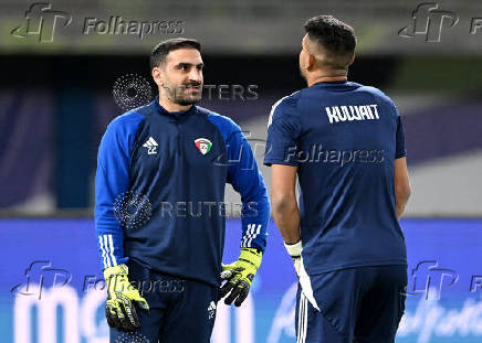 World Cup - AFC Qualifiers - Group B - Kuwait v Palestine