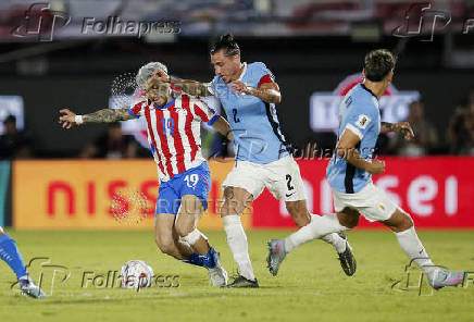 World Cup - South American Qualifiers - Paraguay v Uruguay