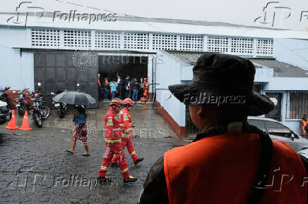 Guatemala's Fuego Volcano prompts evacuations amid increased volcanic activity