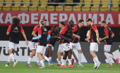 FIFA World Cup 2026 qualifier - North Macedonia vs Belgium