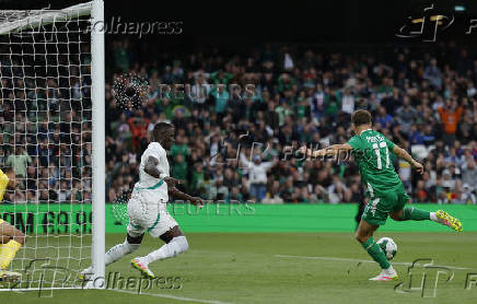 International Friendly - Republic of Ireland v Senegal