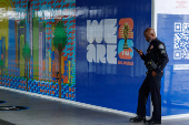 Los Angeles celebrates the opening of the LAX/Metro Transit Center Station