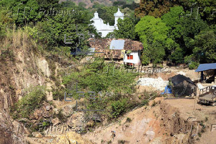 Comunidades rechazan concesiones mineras Honduras