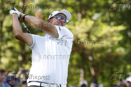 Golf: LIV Golf Virginia - Second Round