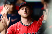 MLB: Houston Astros at Cleveland Guardians