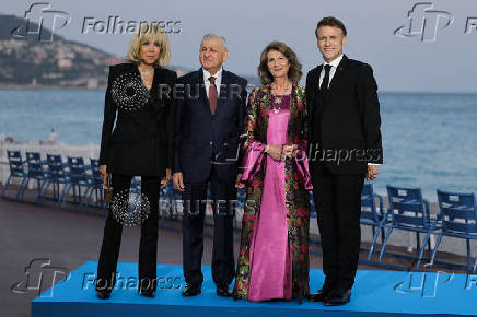 Third United Nations Ocean Conference (UNOC3) in Nice