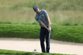 PGA: U.S. Open - Practice Round
