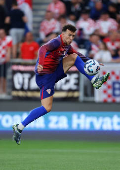 World Cup - European Qualifiers - Group L - Croatia v Czech Republic