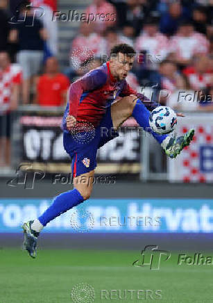 World Cup - European Qualifiers - Group L - Croatia v Czech Republic