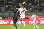 Eliminatorias sudamericanas Mundial 2026: Perú - Ecuador