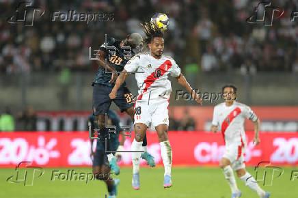 Eliminatorias sudamericanas Mundial 2026: Perú - Ecuador