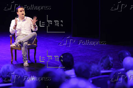 El politólogo Iván Redondo habla sobre política en Valencia
