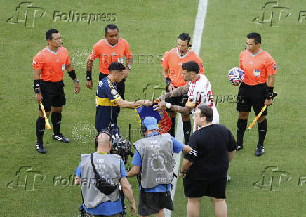 FIFA Club World Cup - Group C - Boca Juniors v Benfica