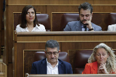 Sesión de control al Gobierno