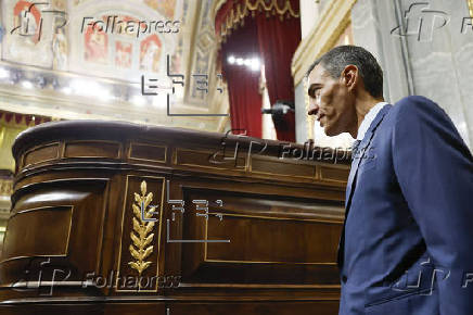 Sesión de control al Gobierno