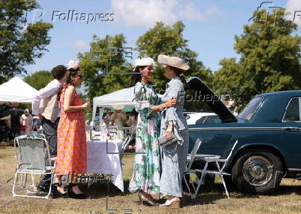Horse racing - Royal Ascot 2025