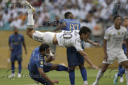 Real Madrid - Al Hilal