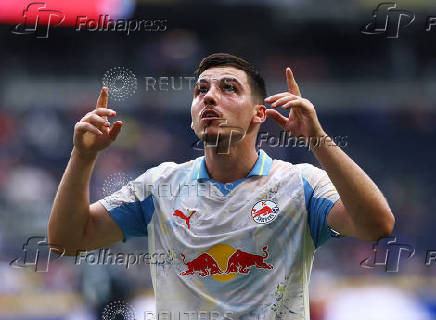 FIFA Club World Cup - Group H - Pachuca v RB Salzburg