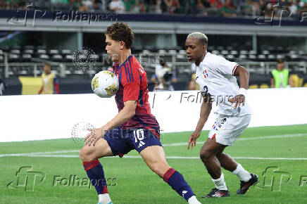 Soccer: Concacaf Gold Cup-Group Stage-Dominican Republic at Costa Rica