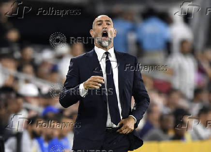FIFA Club World Cup - Group G - Al Ain v Juventus