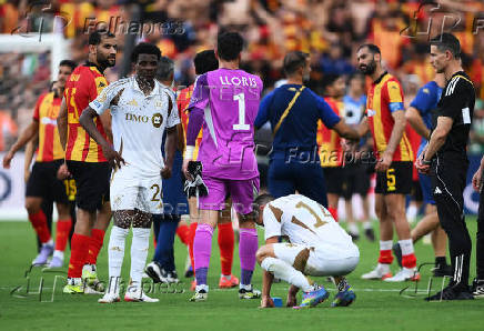 FIFA Club World Cup - Group D - Los Angeles FC v Esperance Sportive de Tunis