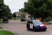FILE PHOTO: Minnesota police, FBI hunt suspect in deadly shooting of Democratic state lawmakers