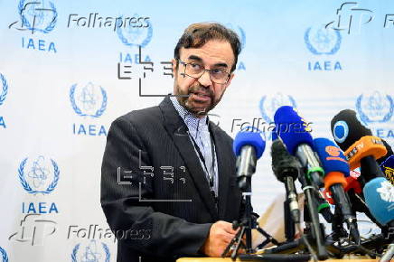 IAEA board of governors meets in Vienna
