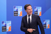 NATO summit in The Hague