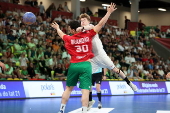 IHF Men's Junior U21 World Championship final - Portugal vs Denmark