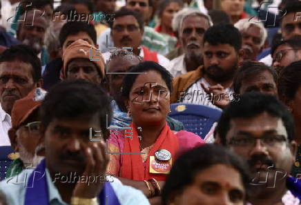 Farmers continue to protest against 'land grab' in Bangalore