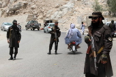 Russia becomes first country to officially recognize Taliban government in Afghanistan