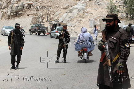Russia becomes first country to officially recognize Taliban government in Afghanistan