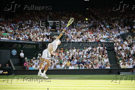 Wimbledon Championships 2025 - Day 5