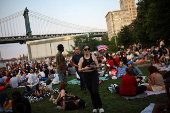 New York celebrates Independence Day