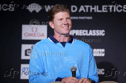 Track & Field: 50th Prefontaine Classic Press Conference