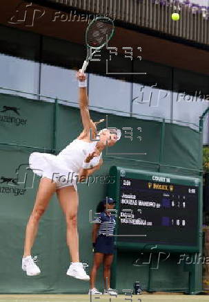 Wimbledon Championships 2025 - Day 6