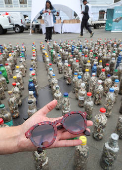 Cigarette butt collection and recycling campaign in various regions of the country, ends showing more than 170,000 butts in Valparaiso