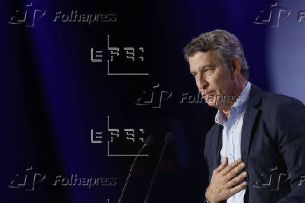 El PP clausura el congreso que refuerza el proyecto de Feijóo para ganar a Sánchez