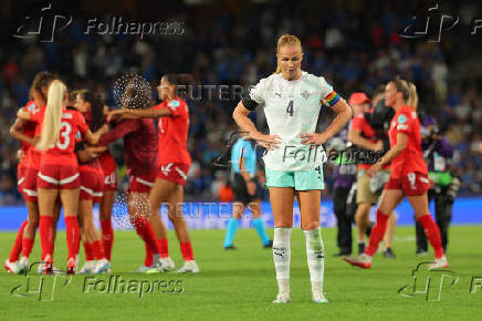 UEFA Women's Euro 2025 - Group A - Switzerland v Iceland