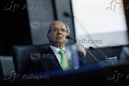 Ceremony of the 30th anniversary of the Economic Policy Secretariat (SPE), in Brasilia